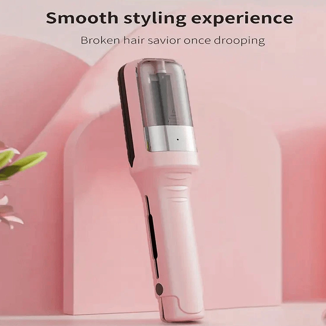 Rechargeable Split End Remover Trimmer