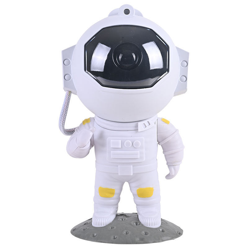 Galaxy Star Projector – Astronaut Starry Sky Night Light