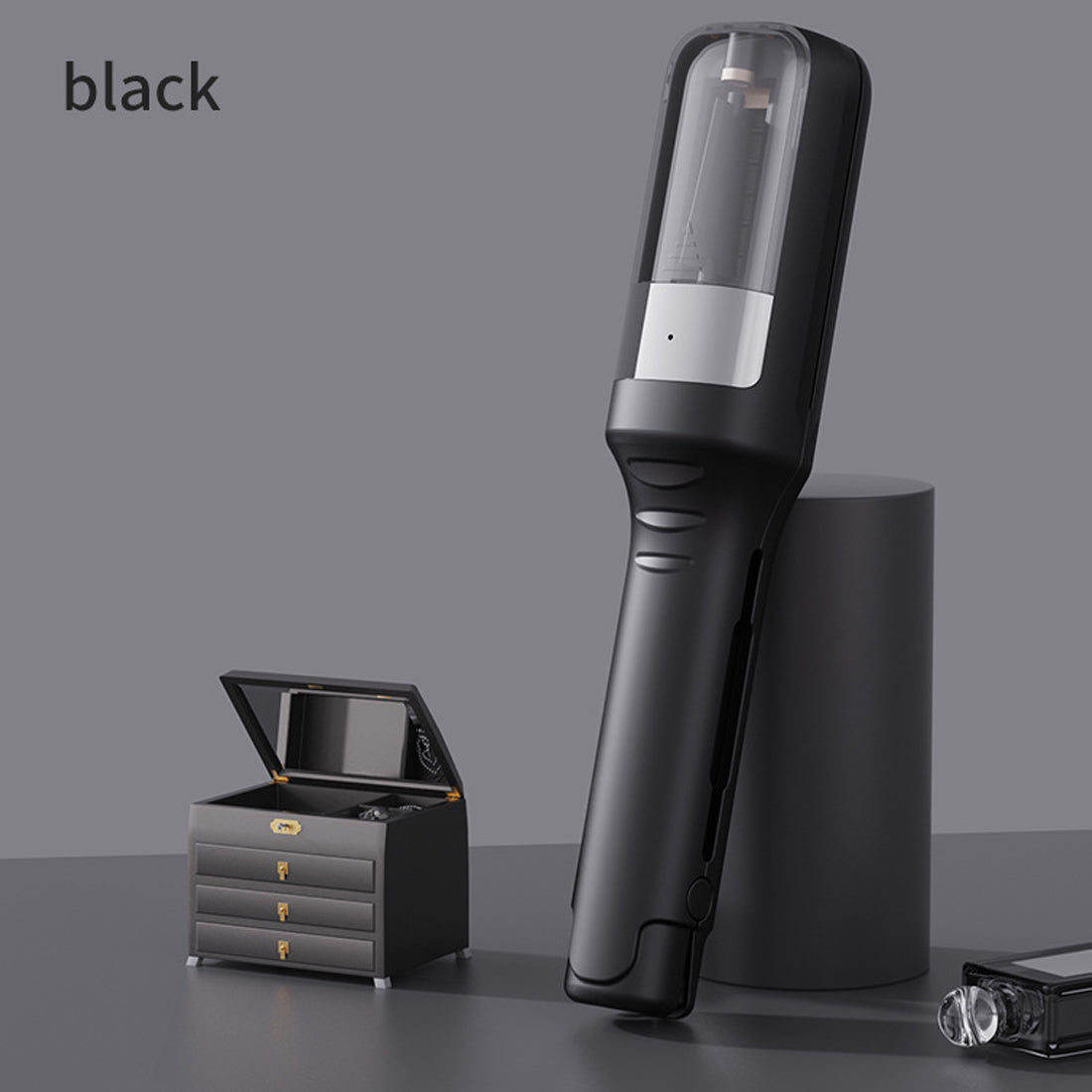Rechargeable Split End Remover Trimmer