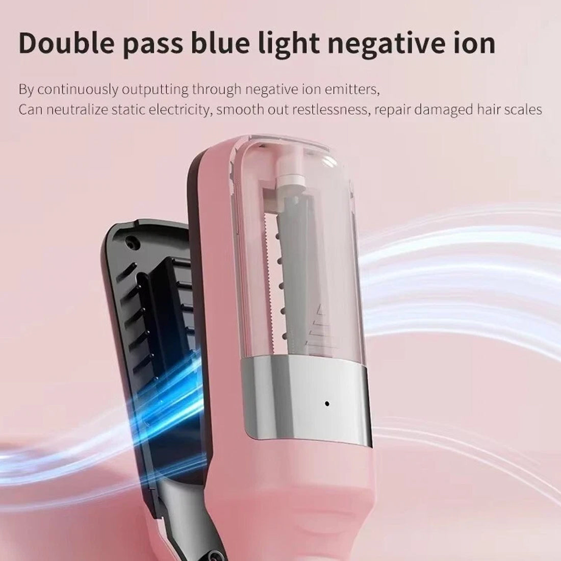 Rechargeable Split End Remover Trimmer